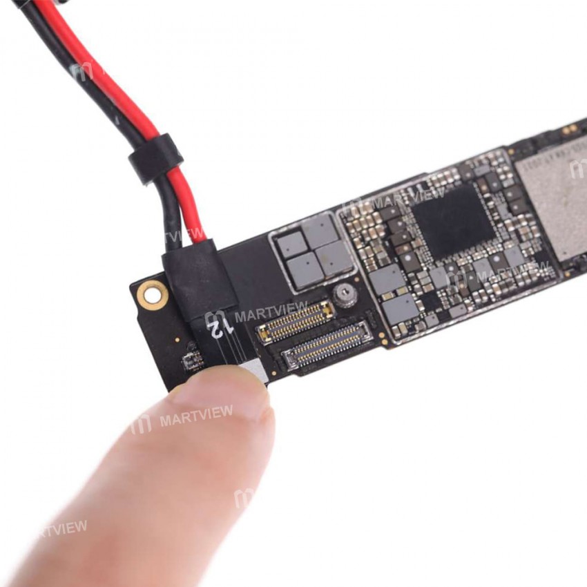 2UUL 18-Kinds Ultra Soft Power Line for iPhone 6 to 13 Pro Max
