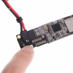 2UUL 18-Kinds Ultra Soft Power Line for iPhone 6 to 13 Pro Max