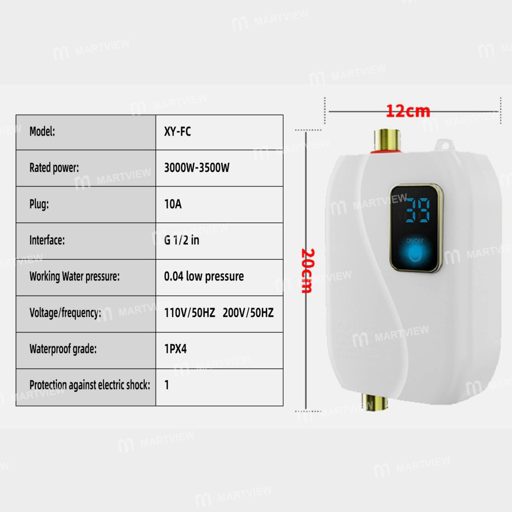electric mini-tankless-water-heater-220v-15