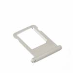 Replacement sim card slot holder tray for iPhone 6 silver