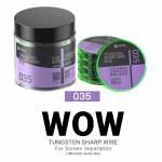 2uul ws-035-0035mm-tungsten-sharp-diamond-wire-for-screen-separation--100m-2