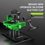 luowei lw-021pro-2-in-1-universal-360-rotating-mobile-phone-back-cover-glass-separation-fixture-4