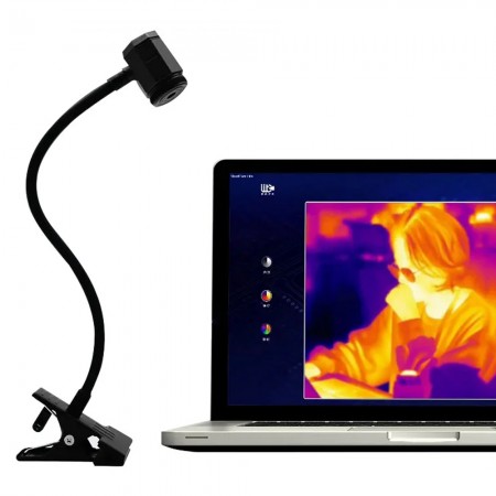 ShortCam MINI Infrared Rapid Diagnosis Instrument for Quickly Locates PCB Short Leakage Faulty