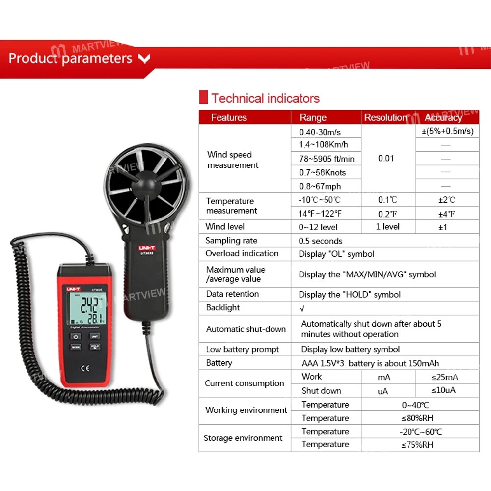 uni t-ut363s-split-lcd-digital-display-wind-speed-temperature-tester-6