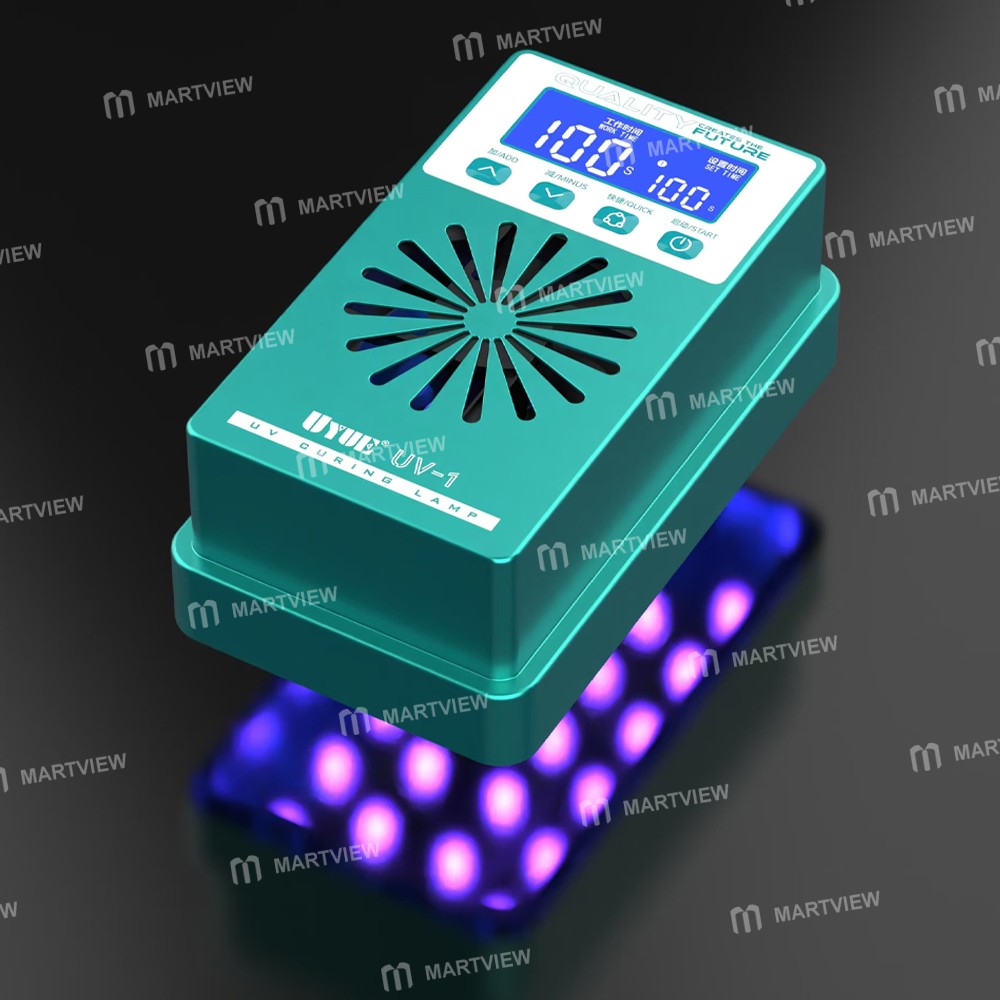 uyue uv-1-portable-uv-green-oil-fast-curing-lamp-box-for-mobile-phone-lcd-screen-repair-5