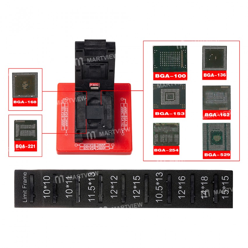 eMate X 13 in 1 ICFriend Edition (This Product damage phone buy at own risk)