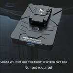 MiJing iRepair P12 BGA110 PCIE Hard Disk Programmer for iPhone 8 - 11 Pro Max iPad DFU