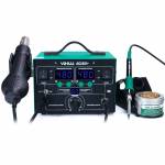 Yihua 862BD+ High Power Digital Display Hot Air Gun Soldering Station for Phone PCB Repair
