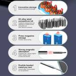 relife rl-5122-43-in-1-precision-magnetic-rotary-screwdriver-tool-set-7