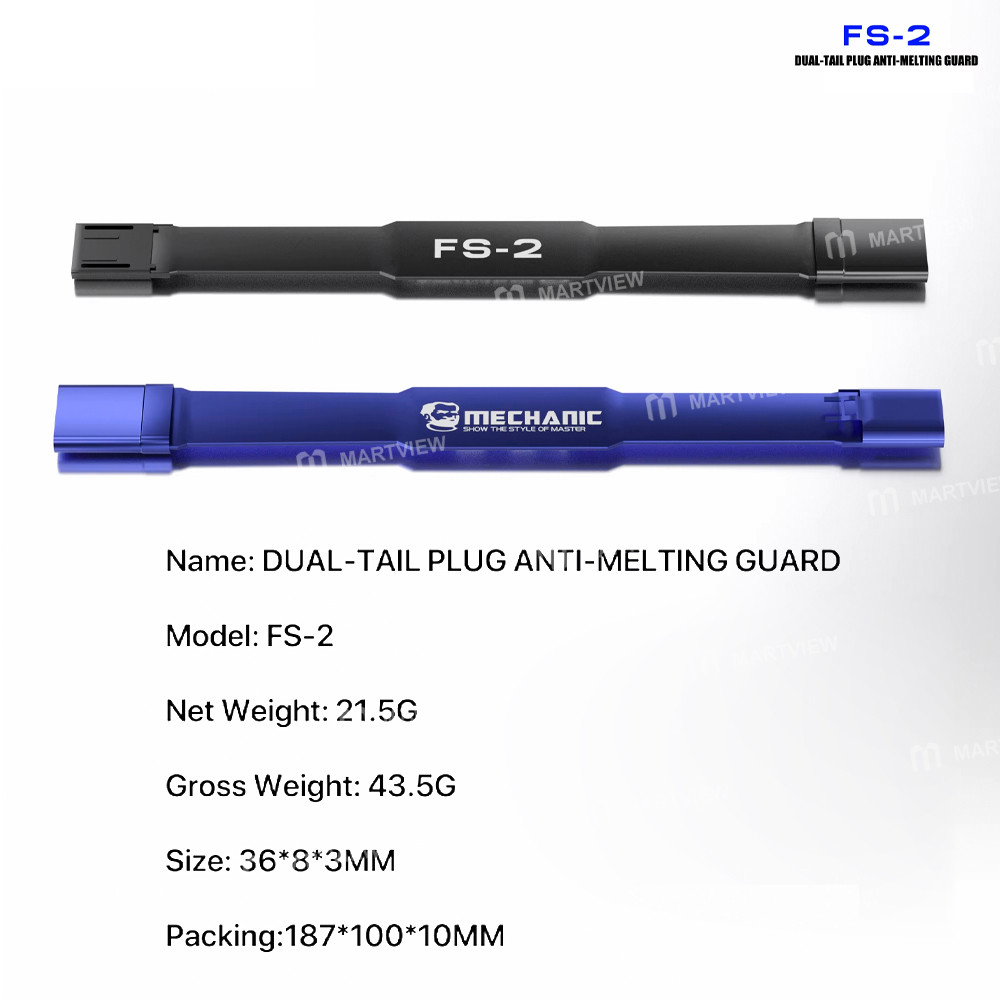 mechanic fs-2-micro-usb-and-type-c-dual-head-charging-port-protector-2-piece-set-7