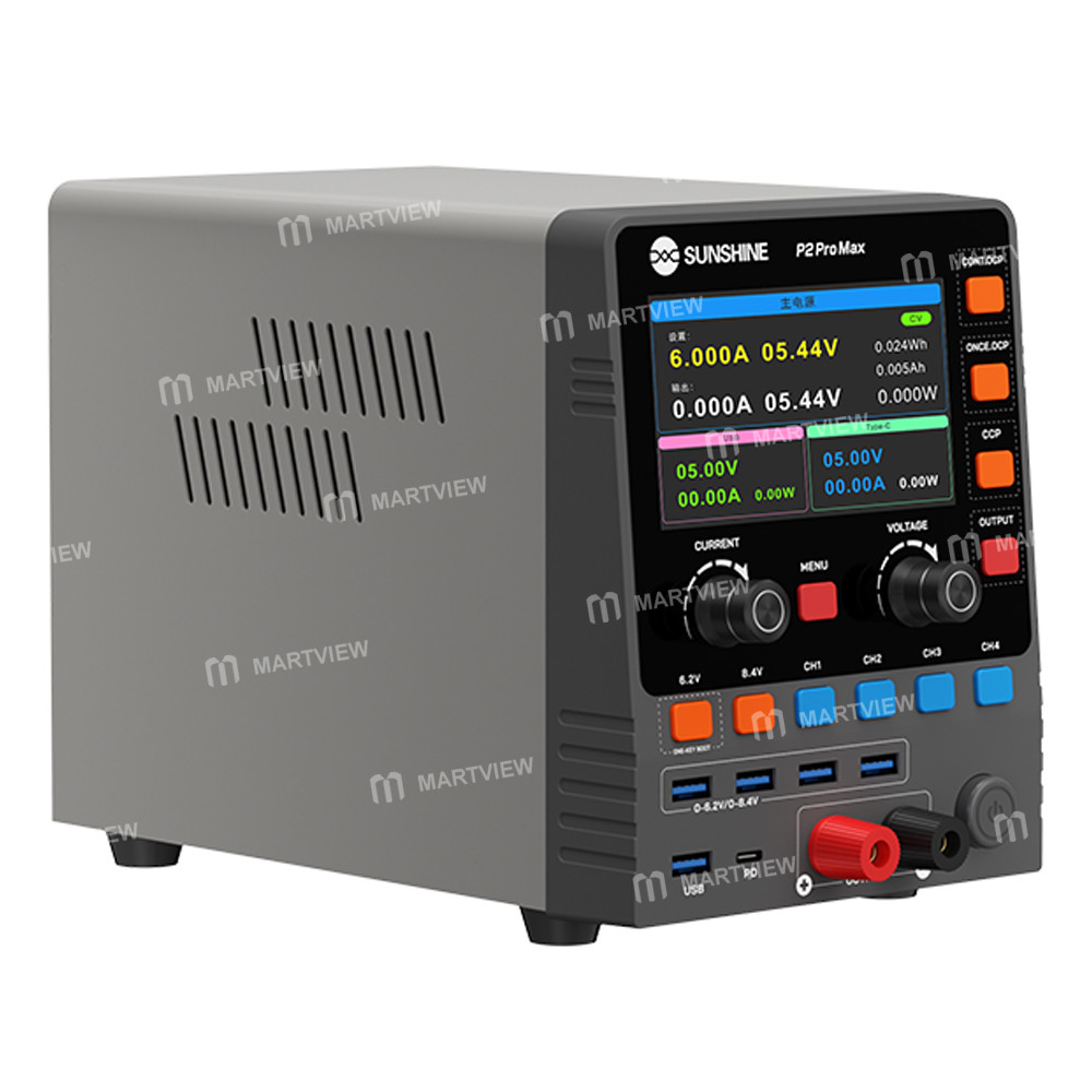 sunshine p2-pro-max-30v-6a-390w-high-power-precision-adjustable-dc-stabilized-toroidal-power-supply-
