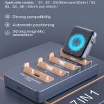 Aixun S-Dock AWRT Recovery Adapter Restore Tool for iWatch S2 S1 S3 S4 S5 S6 Upgrade Test