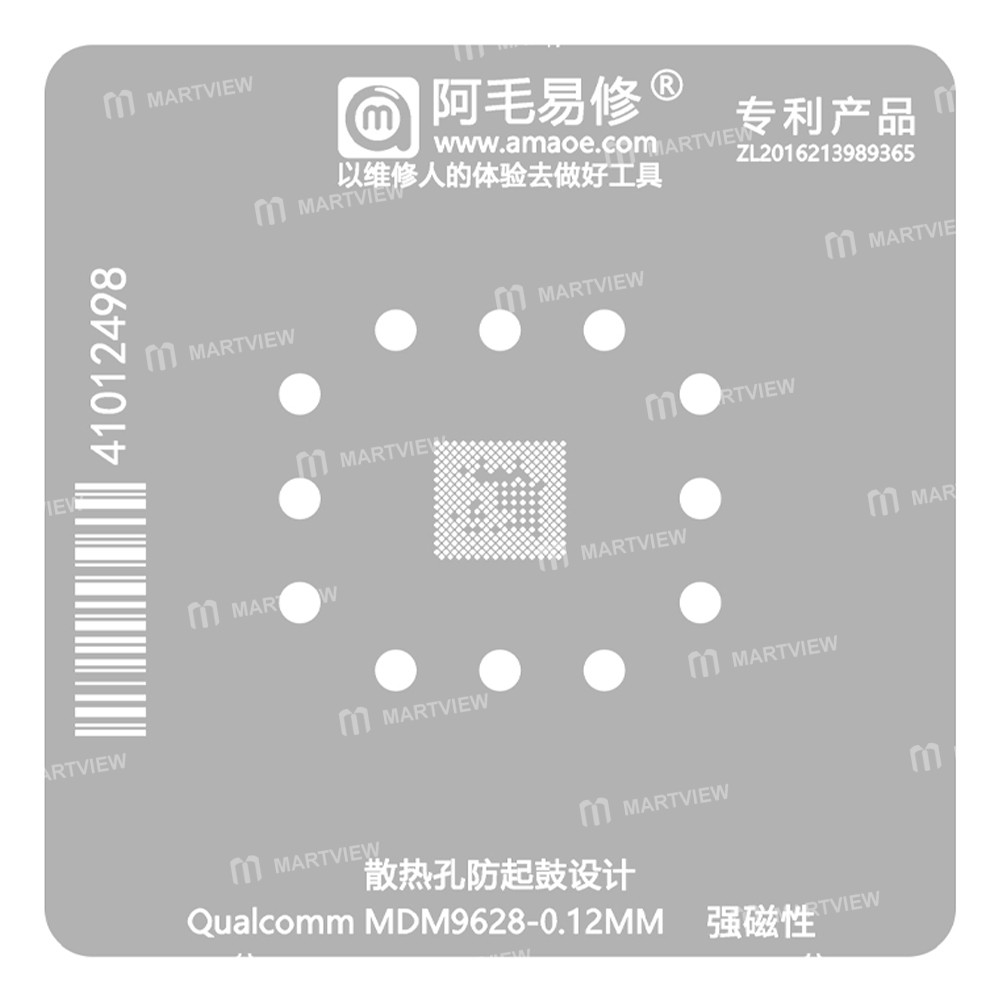 qualcomm mdm9628