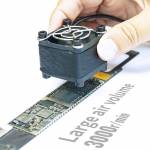 18 Kinds Mini Multifunctional Repair Cooling Fan for Mobile Repair