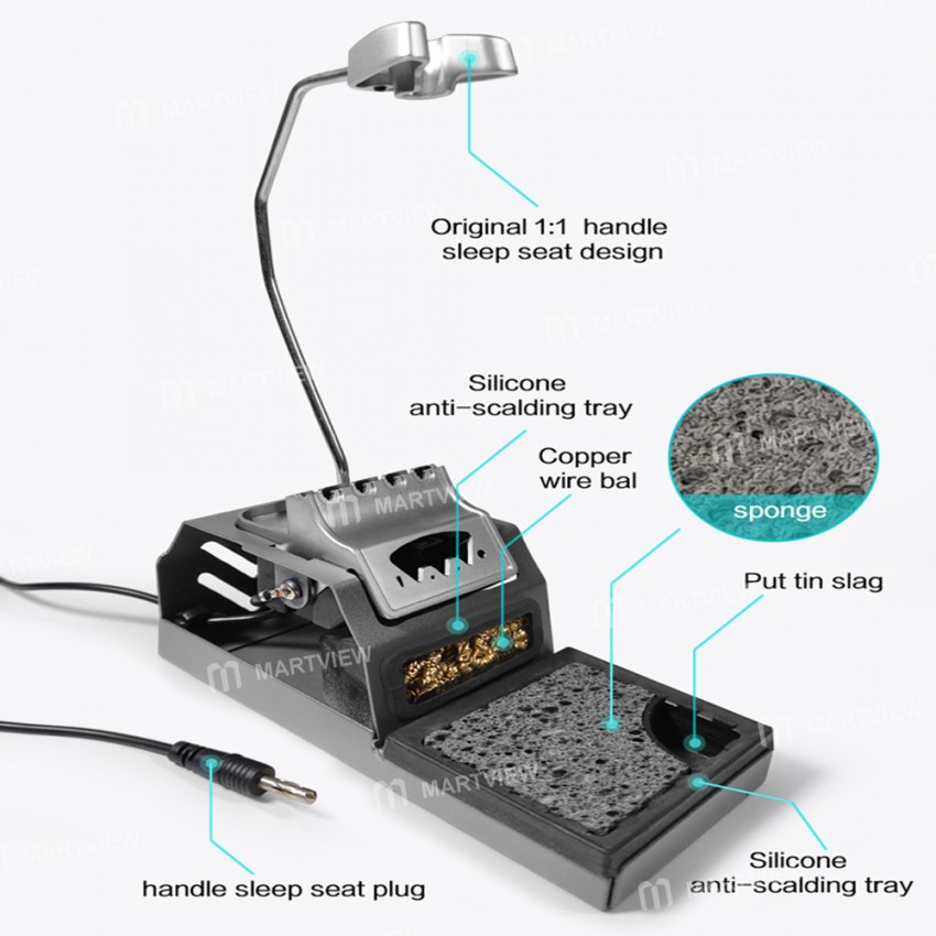 oss t115-45w-intelligent-constant-temperature-professional-soldering-station-with-c115-iron-tip-7