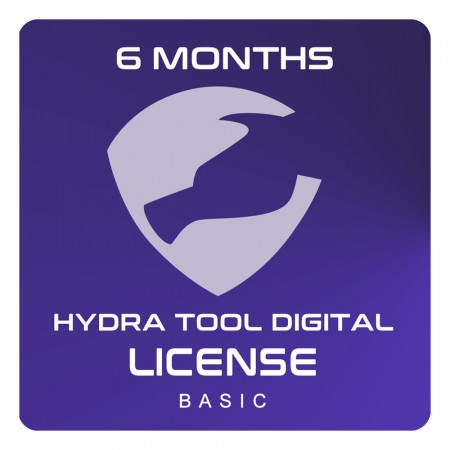 Hydra Tool 6 Months Digital License - Processing Time: 1-12 Hours
