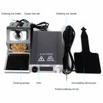 GVM T210 2S Melting Tin Rapid Warming Professional Constant Temperature Soldering Station