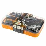 JAKEMY JM-6102 (43 in 1) Professional Screwdriver Bit Set Precise Manual Tool