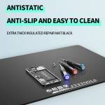 jtx tp-5-5mm-antistatic-anti-slip-extra-thick-insulated-repair-black-silicone-pad-8