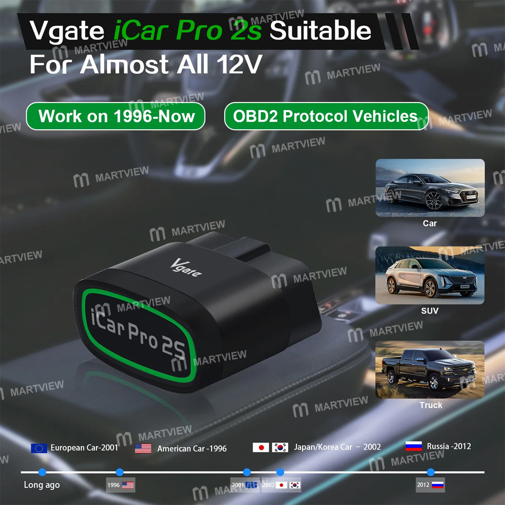 vgate icar-pro-2s-12v-car-bluetooth-obd2-adapter-for-reading-fault-codes-and-sensor-data-support-mob