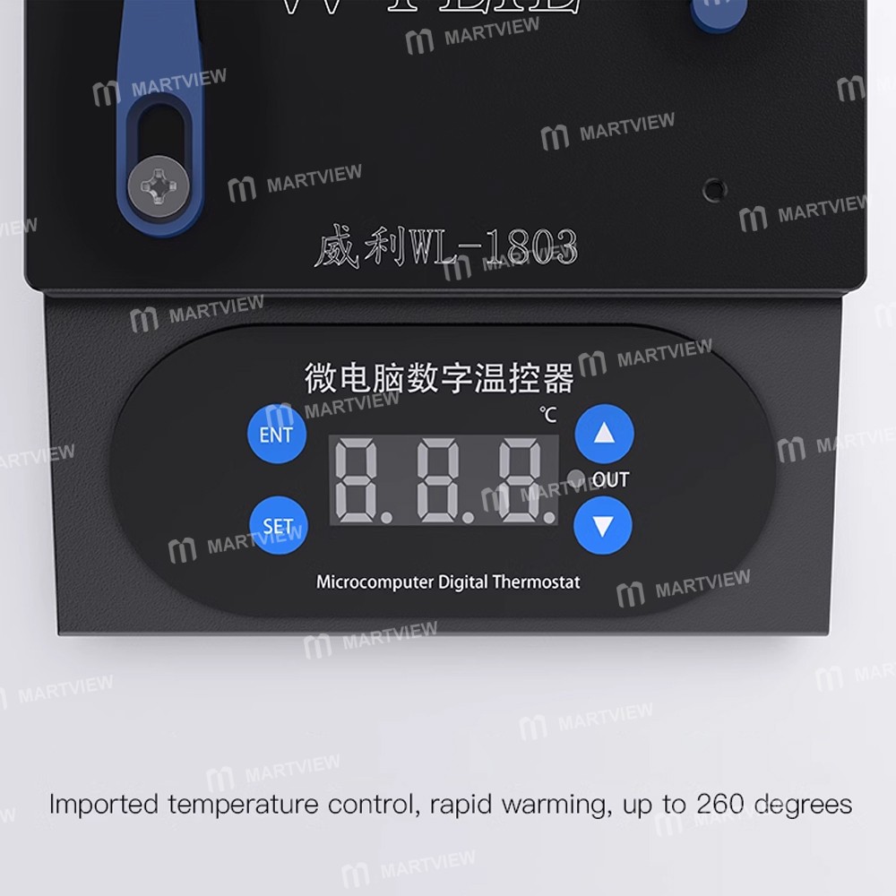 wylie wl-1803-universal-preheating-table-for-motherboard-layering-de-soldering-chip-degumming-3