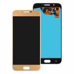 LCD Display Touch Screen Digitizer Assembly Replacement for Samsung Galaxy A800 - Gold