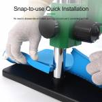 Relife RL-004I Insulation High-temperature Special Silicone Maintenance Pad for B3 Microscope Base