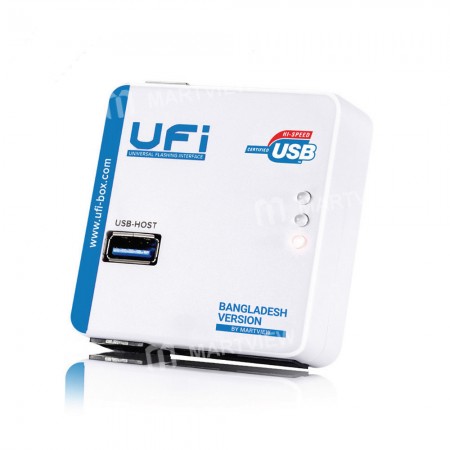 UFI Box - Bangladesh Version (Only work in Bangladesh)