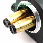 Relife RL-M3T 0.7-4.5X Trinocular HD Camera M-11 M-12 M-13 Stereo Microscope - Green