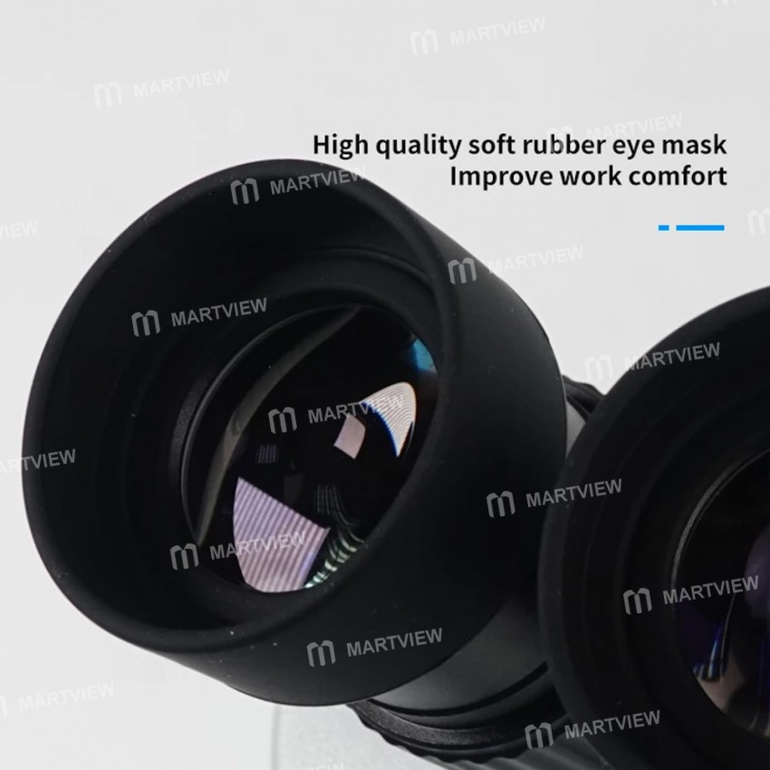 sunshine st6024-b1-07-45x-continuous-zoom-binocular-hd-stereo-microscope-with-b1-base-7