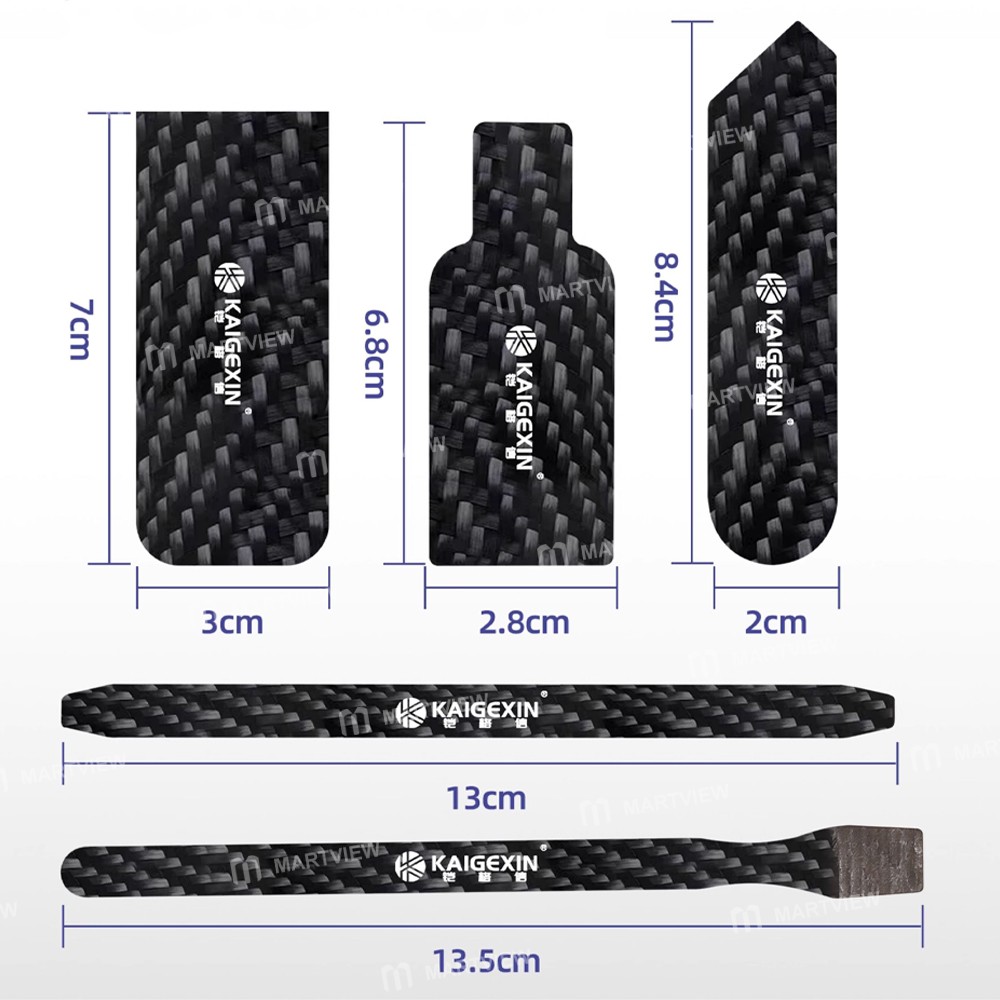 kgx tq-series-repair-carbon-fibre-disassembling-blades-set-for-prying-scraping-tin-de-gumming-5