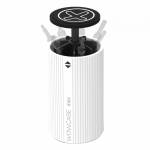 Wowcase Mini One Key Lift Bits Head Storage Box for Electric Screw Driver Bits