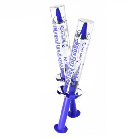 Mechanic M35 10CC High-performance No-clean Low-fog Nanometer Solder Paste