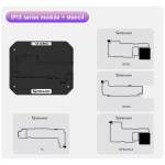 mechanic 251-middle-layer-tin-planting-bga-reballing-platform-set-for-iphone-x-to-16pro-max-10