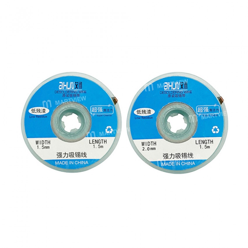 Aixun DW2015 / 1515 2.0 / 1.5mm Suction Tin Line