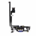 Replacement usb charging flex cable for iPhone 12 pro max pacific blue
