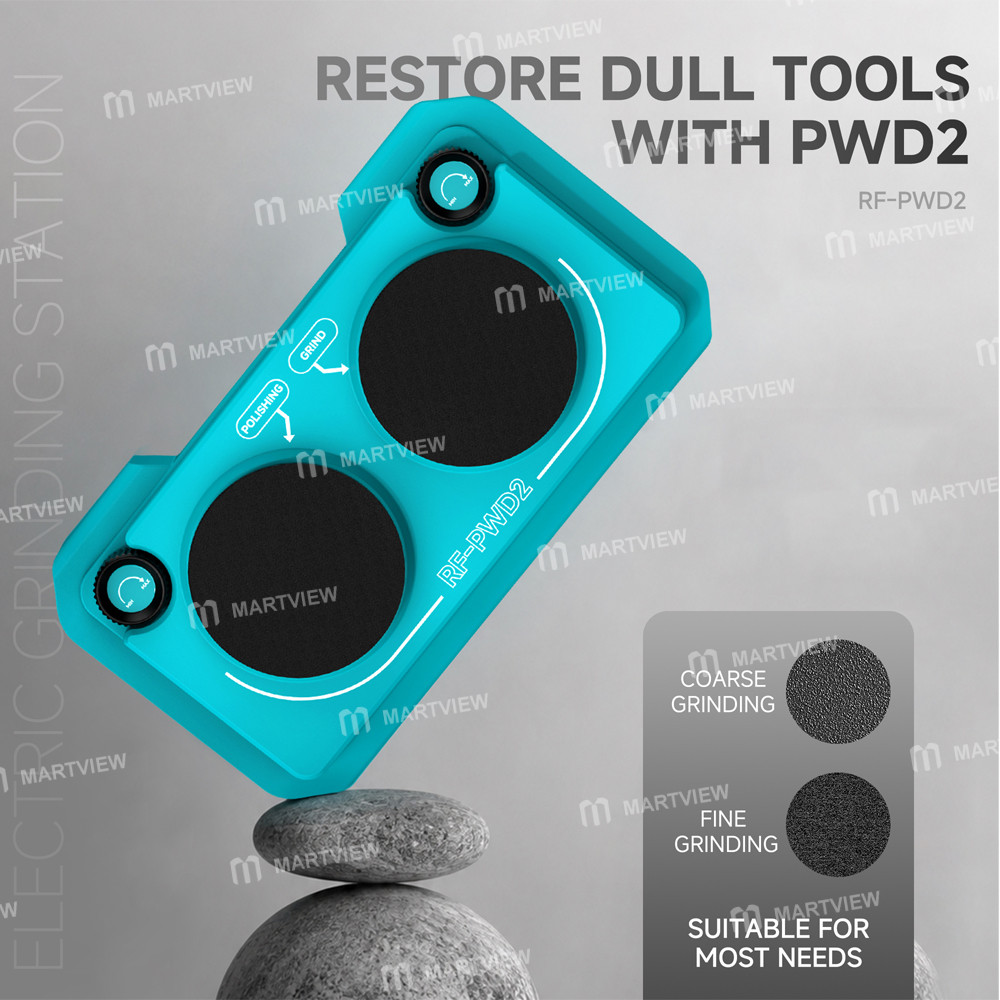 rf4 rf-pwd2-adjustable-speed-replaceable-sandpaper-multi-function-grinding-polishing-machine-3
