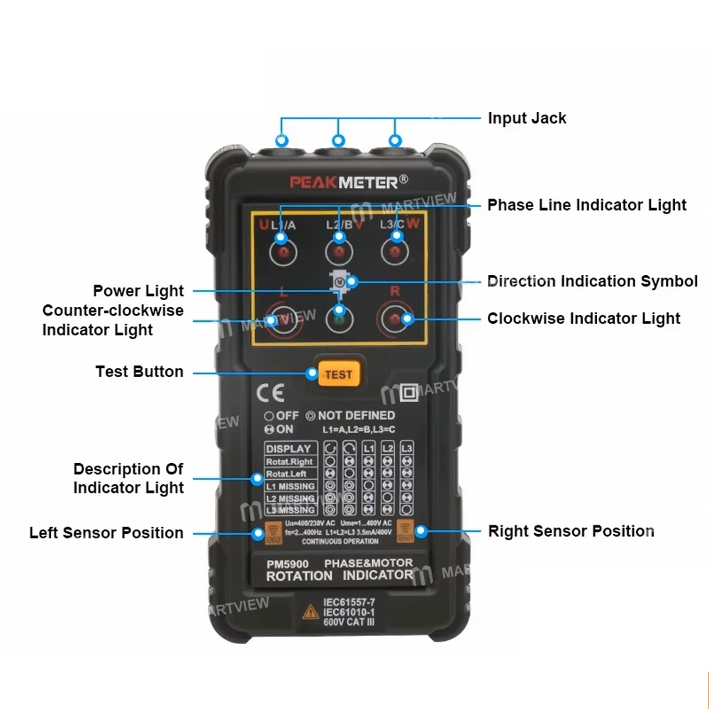 hyelec ms5900-3