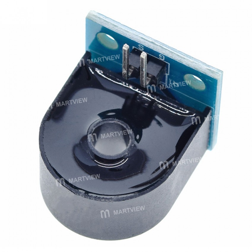 5A Range of Current Single-Phase AC Sensor Module for Arduino