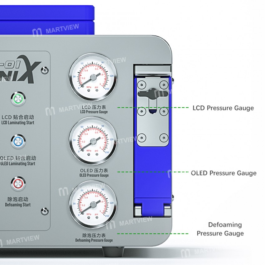 mechanic gan-01-fenix-8-inch-320w-constant-temperature-lamination-defoaming-integrated-machine-6