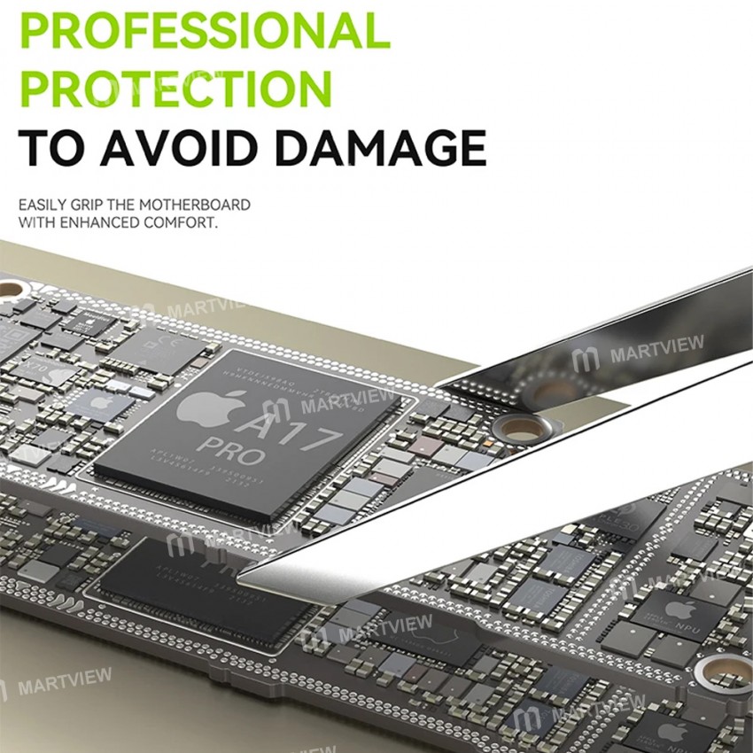 luowei is-30-anti-slip-motherboard-layered-tweezers-for-motherboard-chip-soldering-4