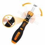 JAKEMY JM-6111 (69 in 1) Screwdriver Repairing Opening Tools Kit