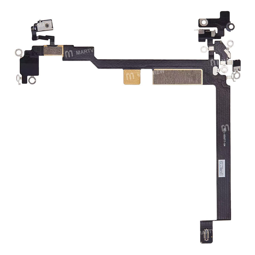 replacement speaker-signal-antenna-flex-cable-for-iphone-16-pro-max-3