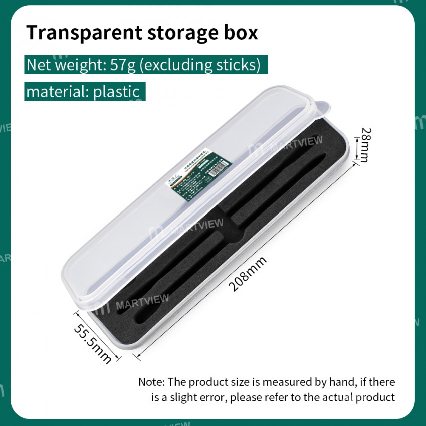 Luxianzi High-hardness Multi-function Disassemble Set for Mobile Phone/Notebook