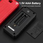 habotest ht123-pocket-full-automatic-digital-burn-in-proof-multimeter-13