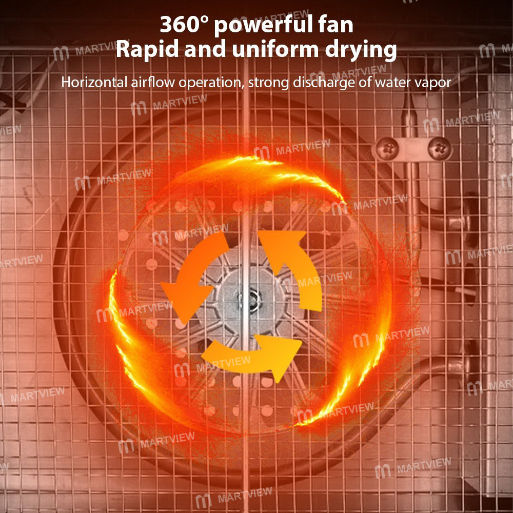 excalibur dehydrators-for-food-and-jerky-400w-5-tray-24h-timer-08