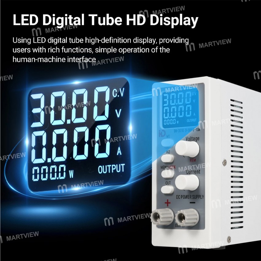dh 3010-30v-10a-4-digits-led-display-adjustable-switching-regulated-dc-power-supply-9