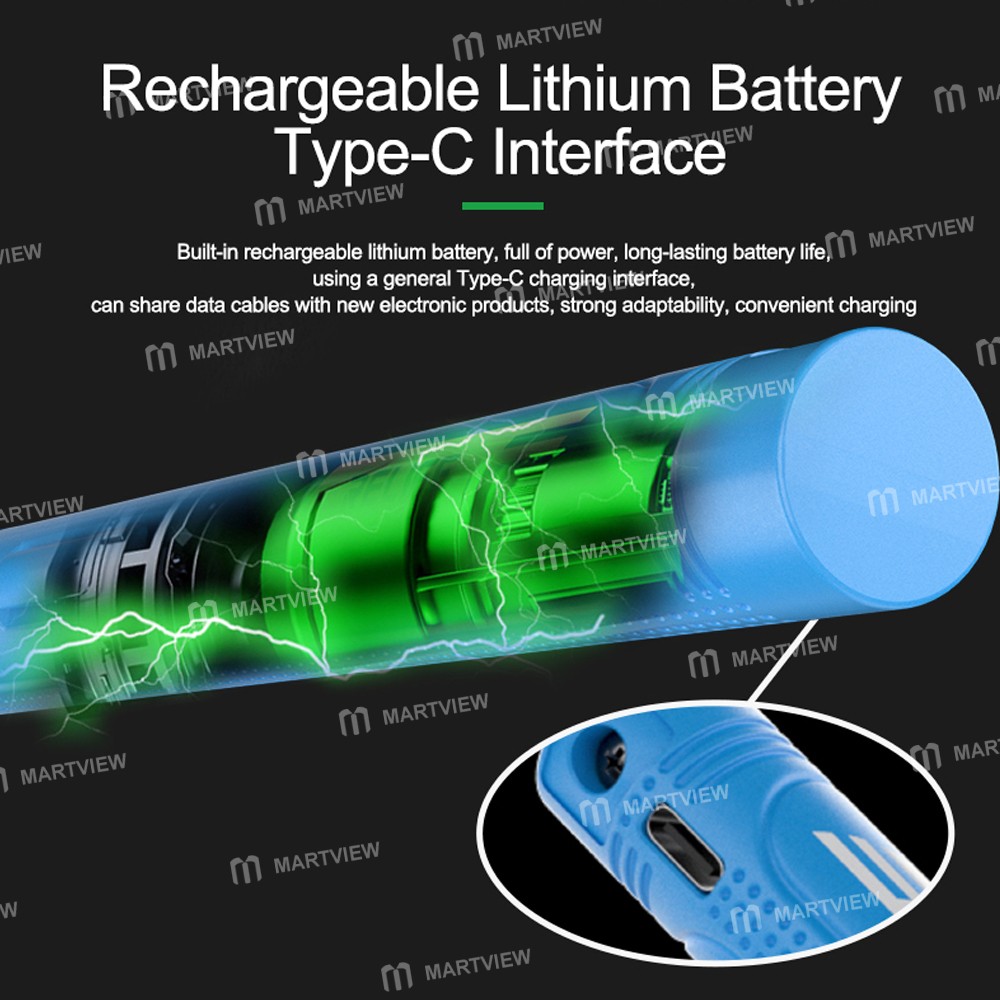 new upgrade-relife-sd-22e-wireless-electric-screwdriver-with-10-bits-for-iphone-17-series--blue-14