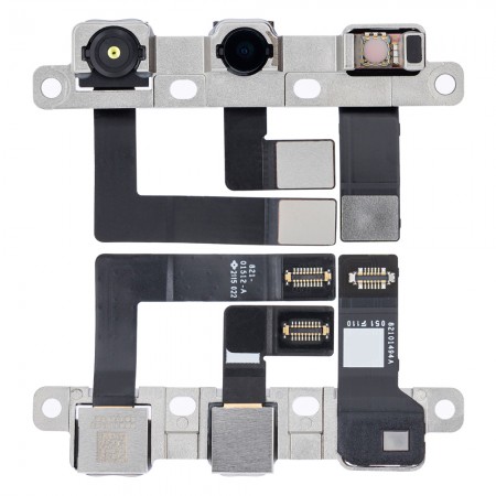 Replacement Front Camera Compatible for iPad Pro 11" 3rd Gen / 4th Gen / iPad Pro 12.9" 5th Gen / 6th Gen
