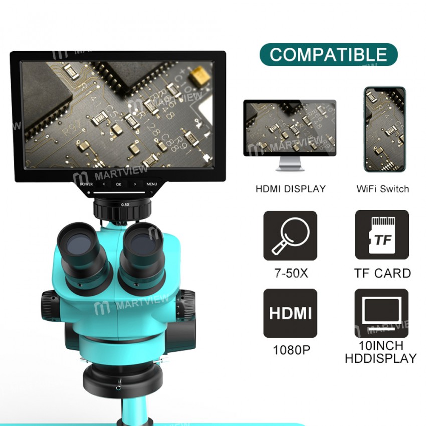 rf4 rf6565tv-2kc1-s010-65-65x-electronic-trinocular-microscope-with-10-inch-monitor-2k-camera-9